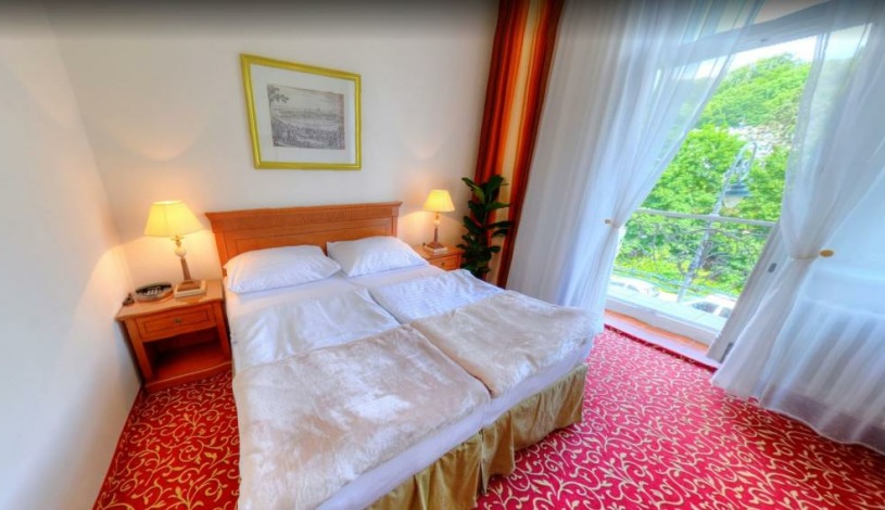 Hotel Romania Karlovy Vary